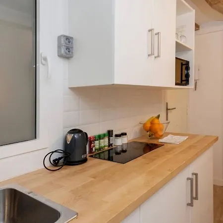 Appartamento Modern Ramblas *