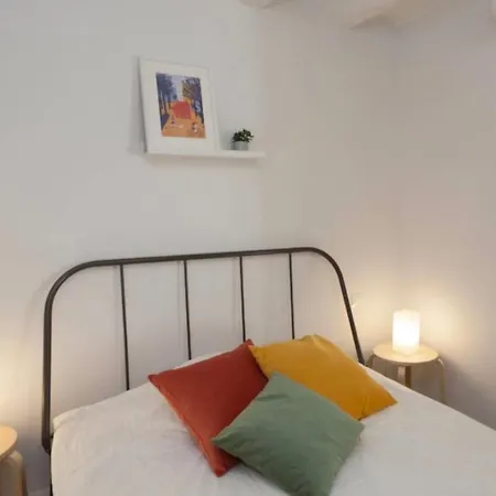 Modern Ramblas Apartment Barcelona