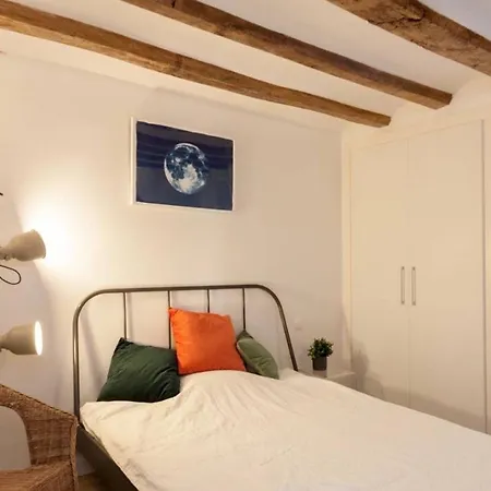 Modern&comfy Close To Ramblas *