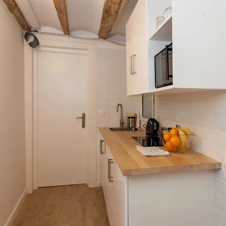 Modern&comfy Close To Ramblas