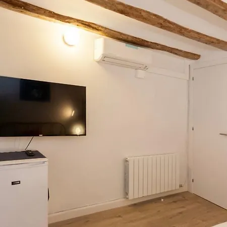 Modern&comfy Close To Ramblas *