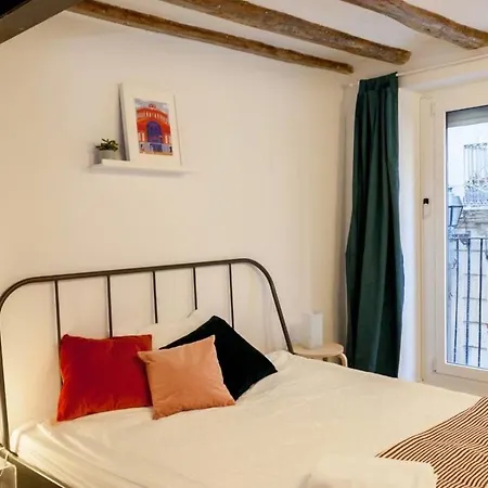 Modern&comfy Close To Ramblas Apartamento *