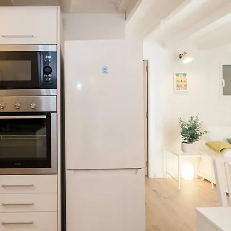 Modern&comfy Close To Ramblas Barcelona