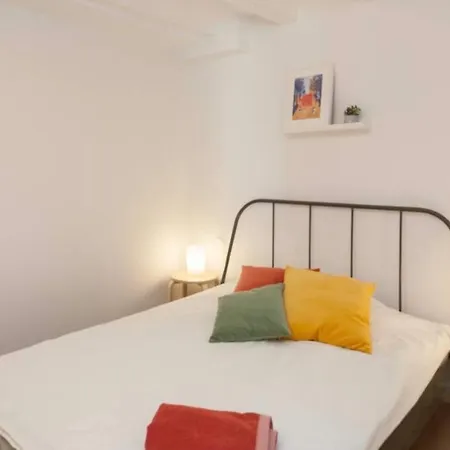 Modern&comfy Close To Ramblas *