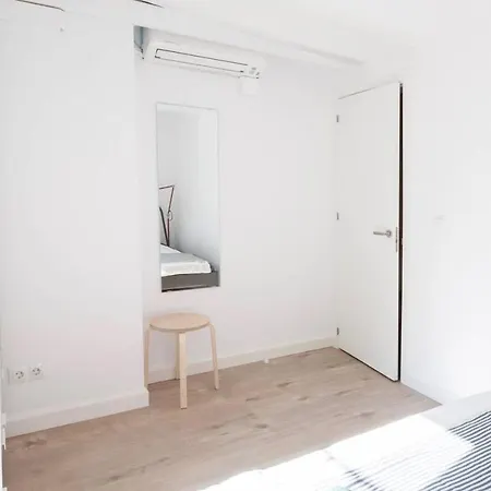 Modern&comfy Close To Ramblas *
